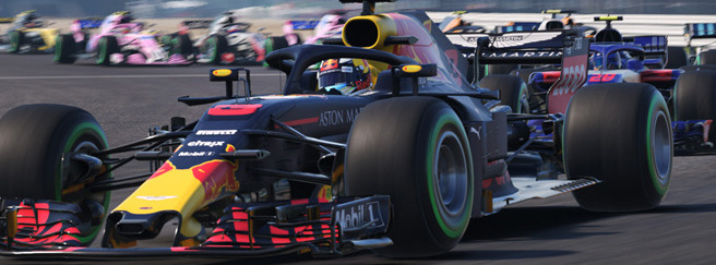 รีวิว F1 22 PC/VR เกม Formula one บน PC