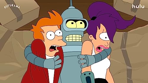 Futurama Reboot มีวันที่ฉายรอบปฐมทัศน์และทีเซอร์อย่างเป็นทางการ