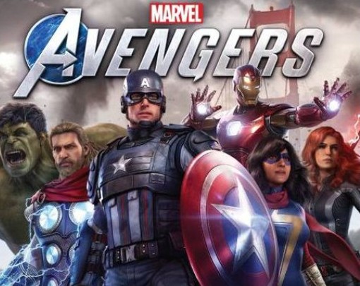 Avengers ของ Marvel จะได้รับชุด Cel Shaded ในไม่ช้า